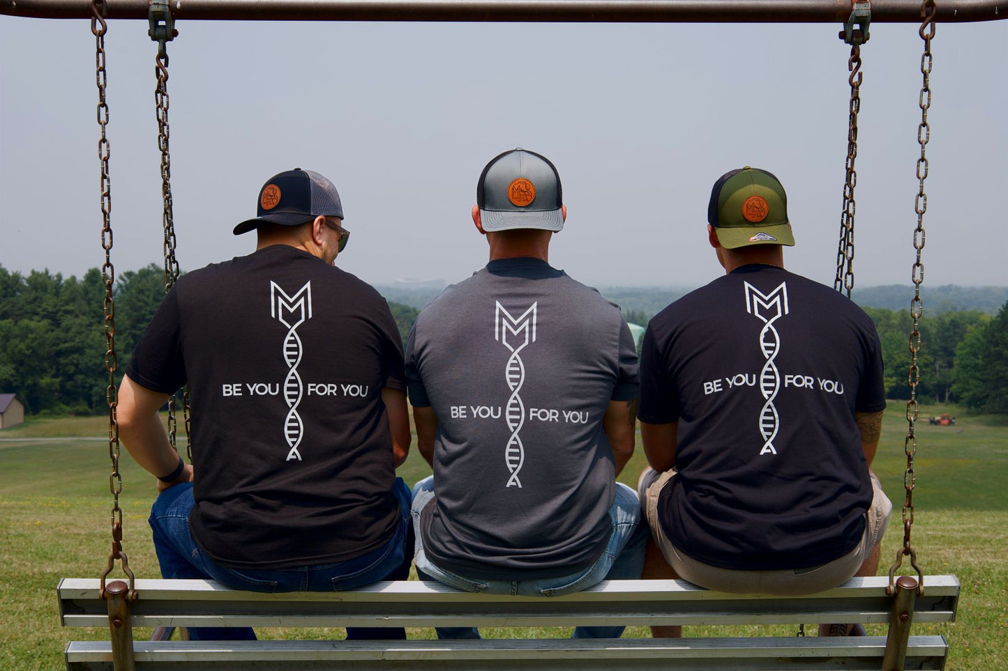 Freedom Flag Tee – Full Back
