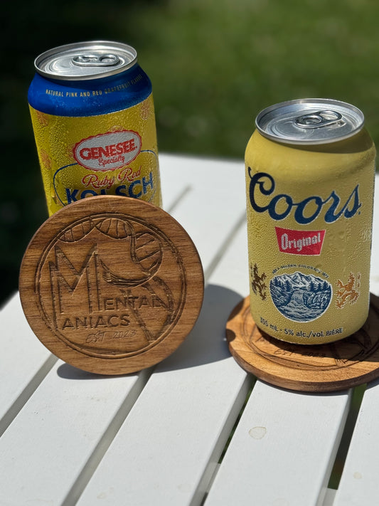Custom Coaster