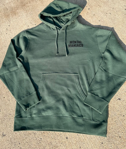 Alpine Fleece Hoodie