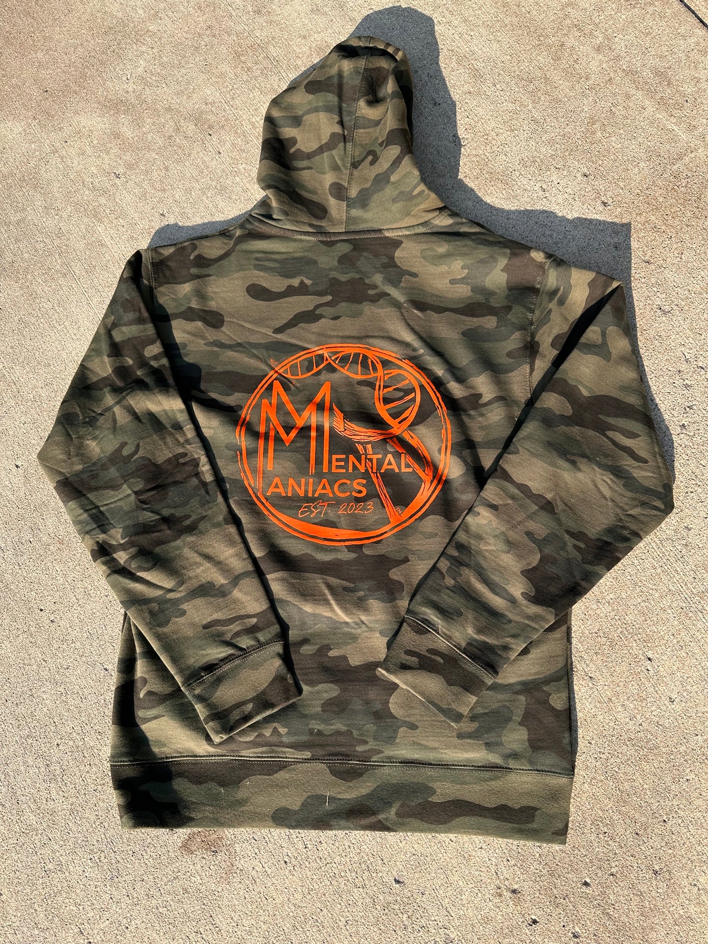 Backwoods Adventure Hoodie