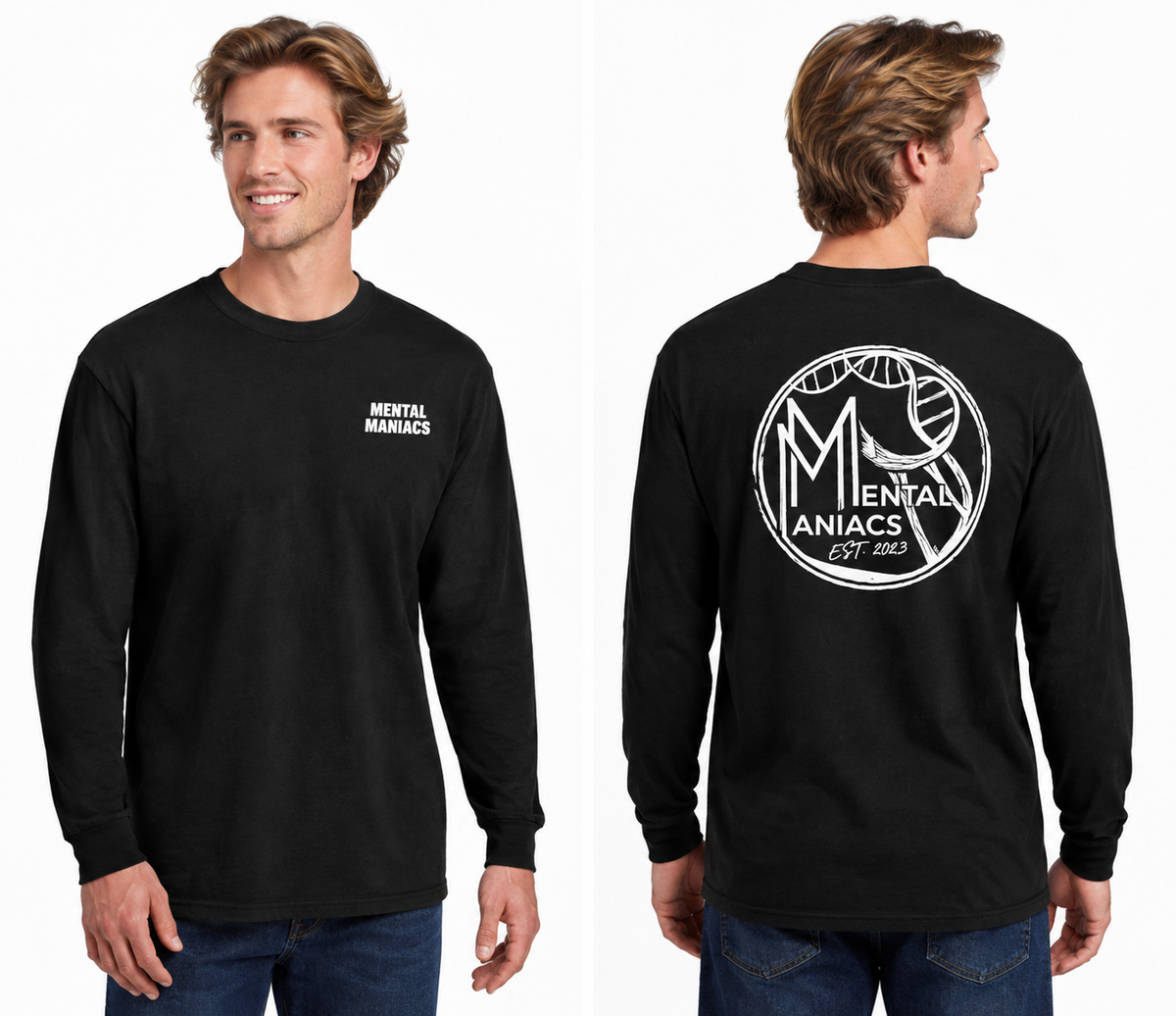 Heavyweight Long Sleeve