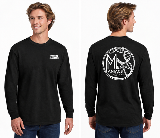 Heavyweight Long Sleeve