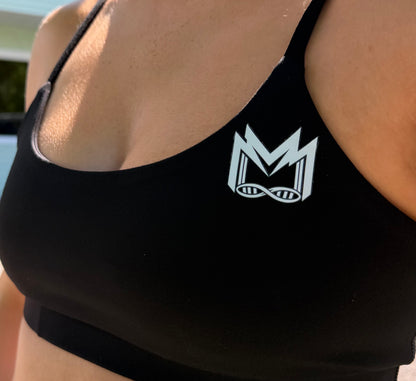 Mental Maniacs Sports Bra