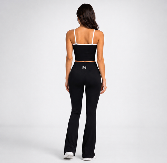 Mental Maniacs Flare Leggings