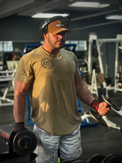 Active Short Sleeve Tee