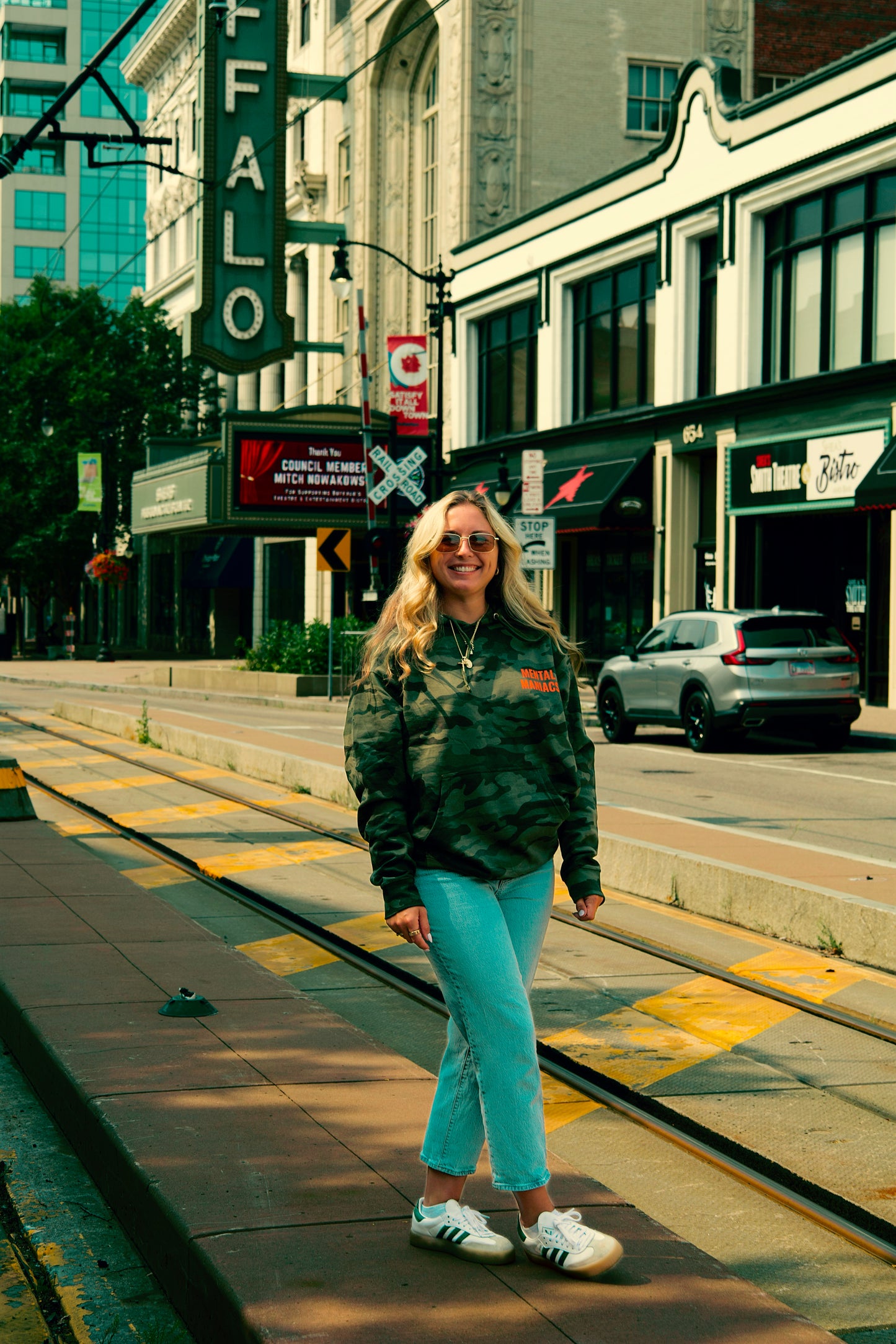 Backwoods Adventure Hoodie