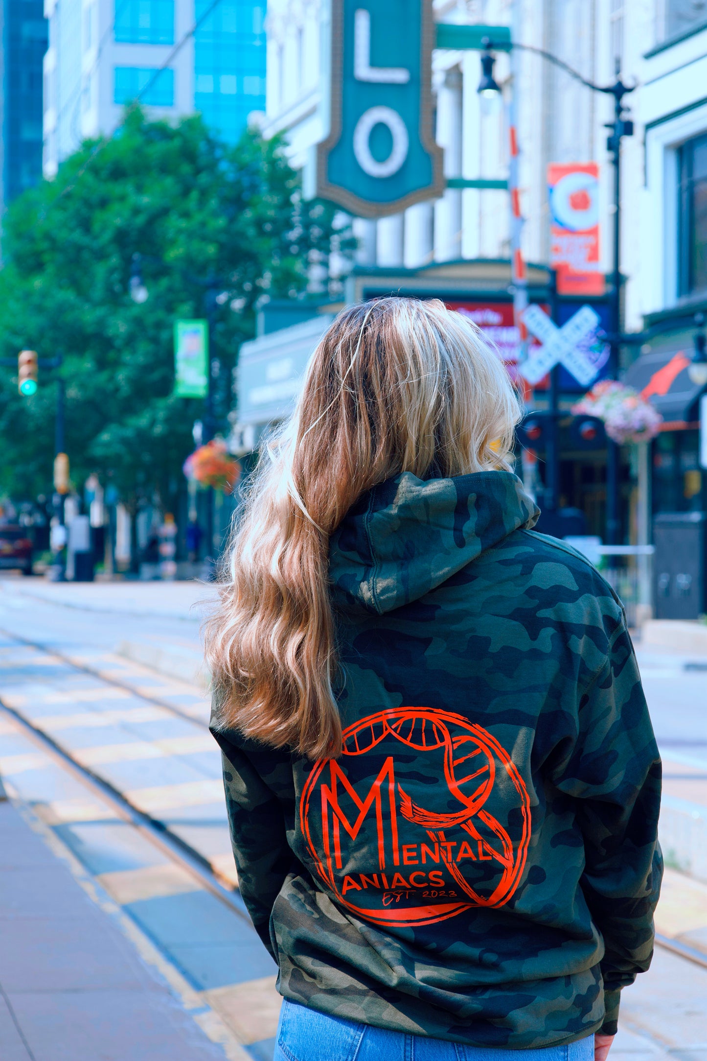 Backwoods Adventure Hoodie