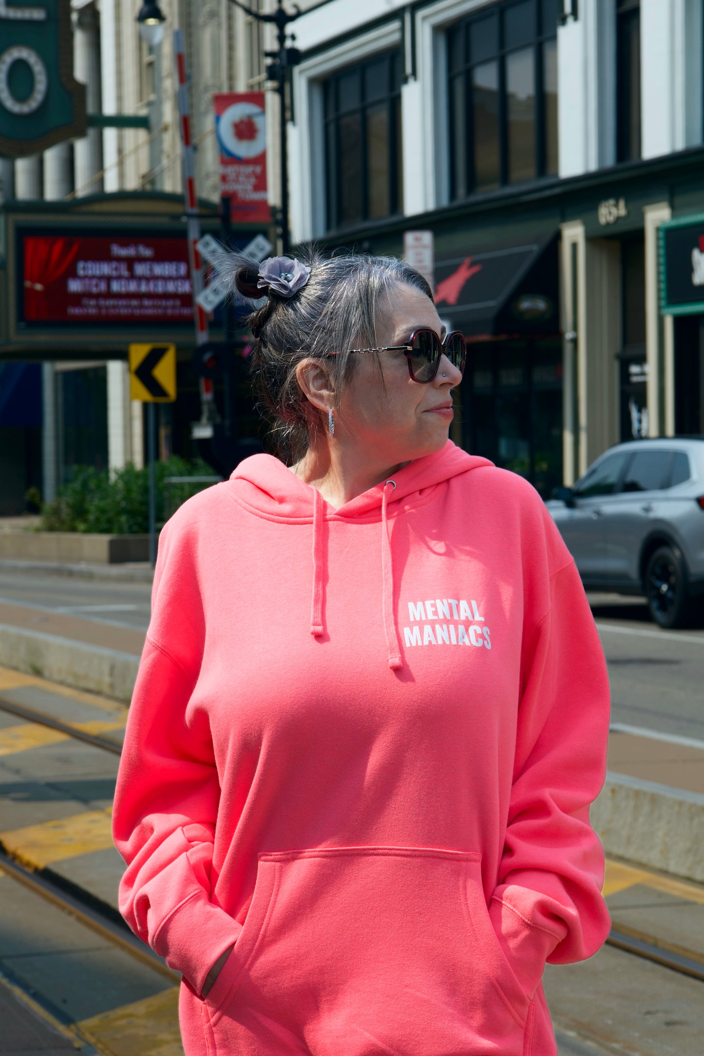 Breast Cancer Hoodie