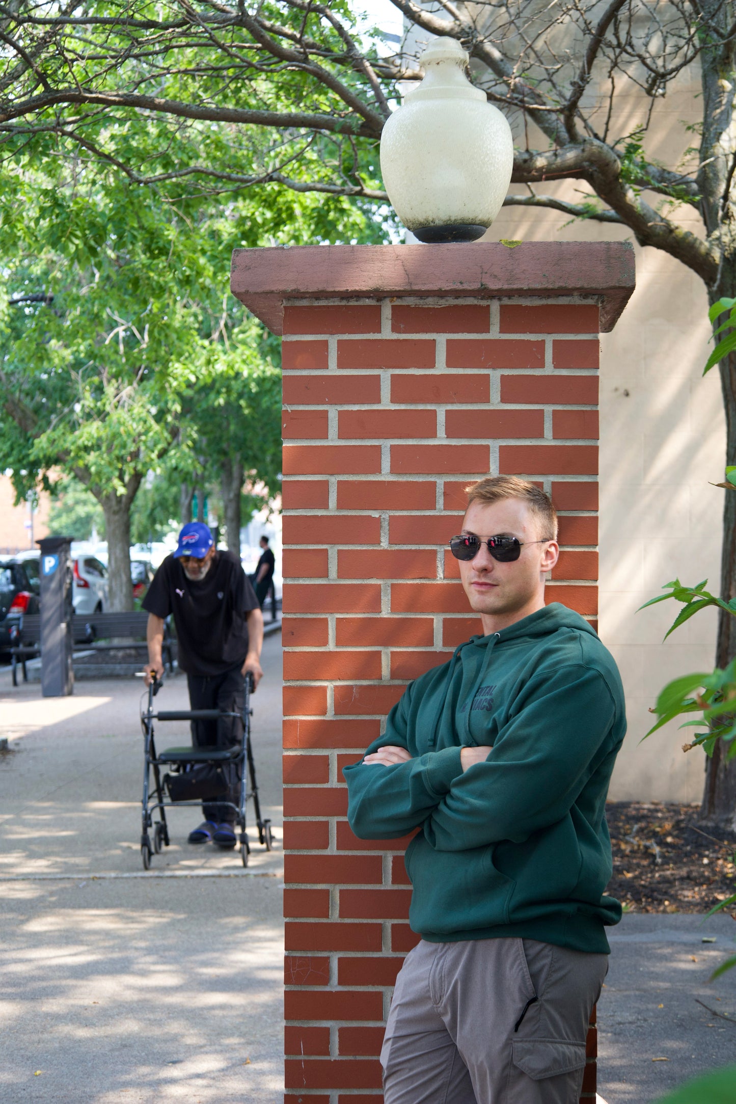 Alpine Fleece Hoodie