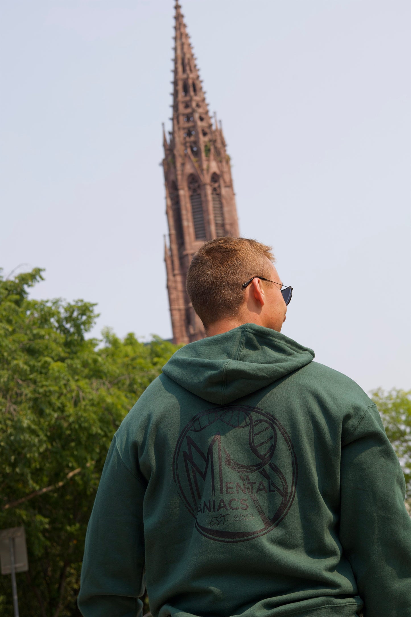 Alpine Fleece Hoodie