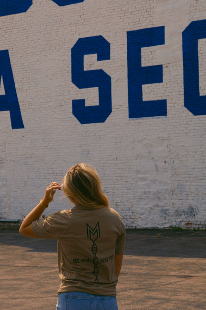 2.0 Full Back Freedom Flag Tee