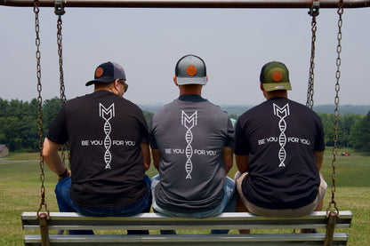 Freedom Flag Tee – Full Back